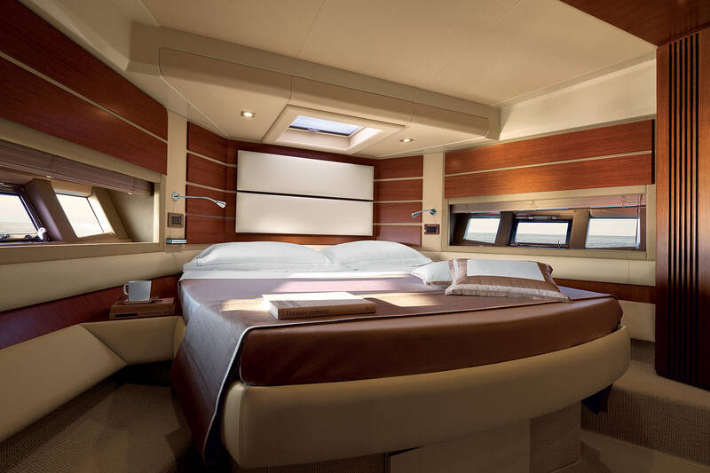 VIP cabin