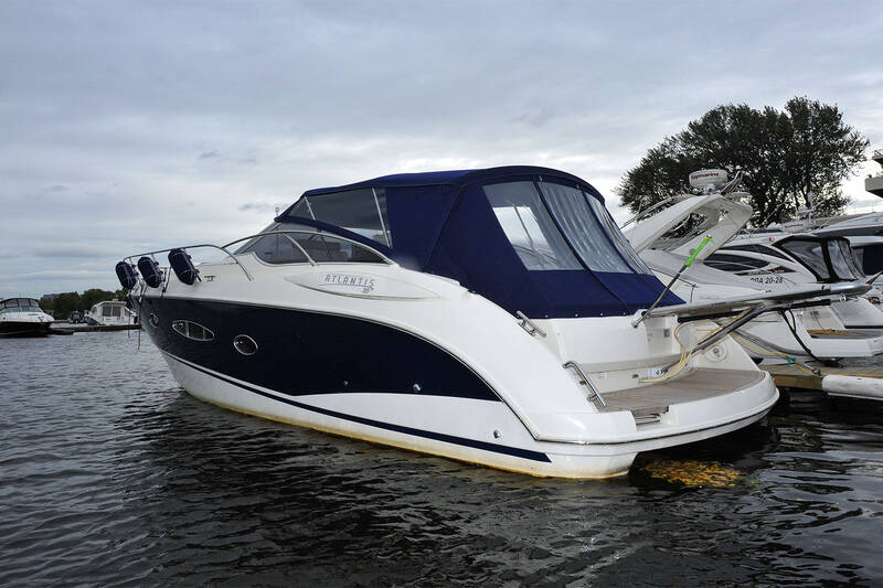 Exterior Atlantis 35 (2009)