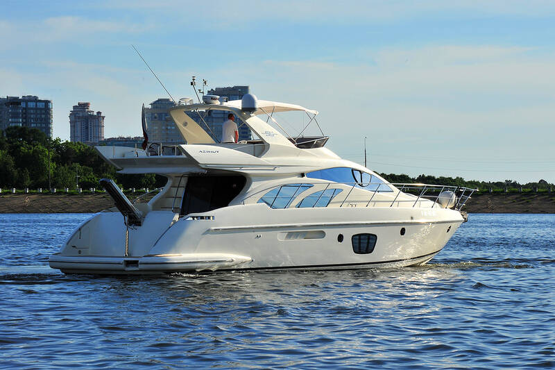 Exterior Azimut 55