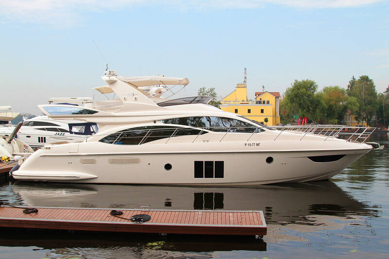 Exterior Azimut 58