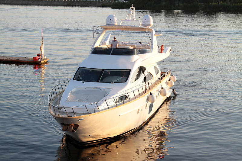 Exterior Azimut 80