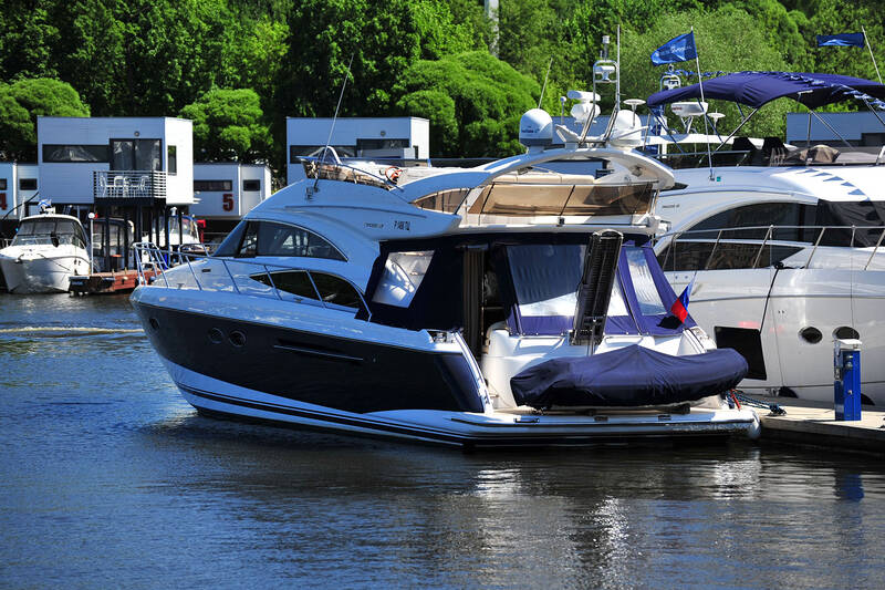 Exterior Princess 57 - 2005