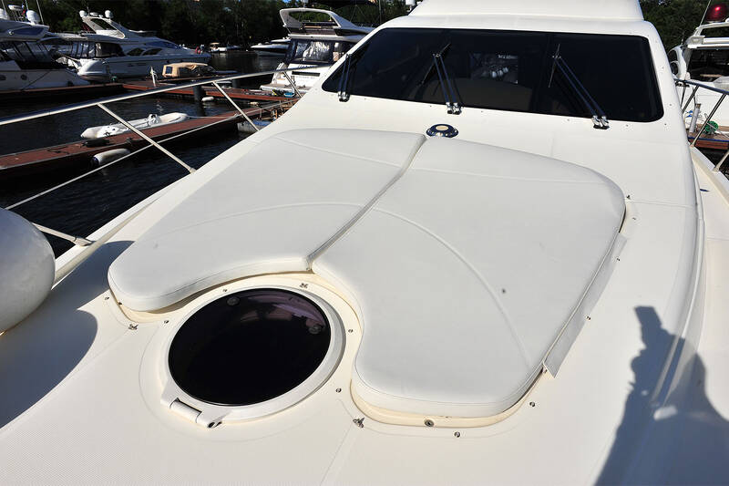 Nasal sunbeds