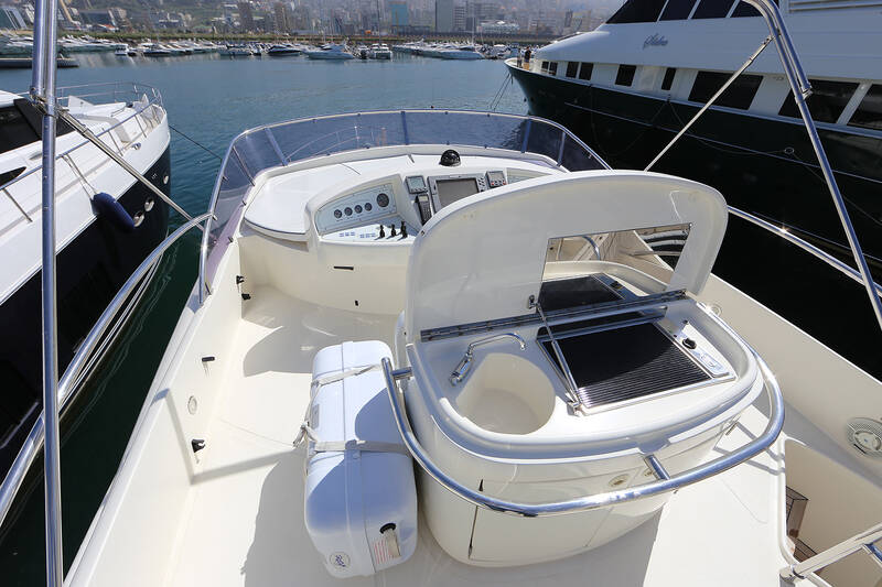 Flybridge
