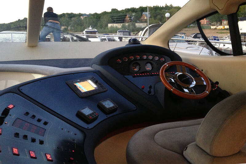 Wheelhouse