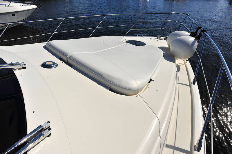 Nasal sunbeds