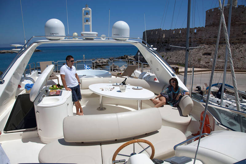 Flybridge