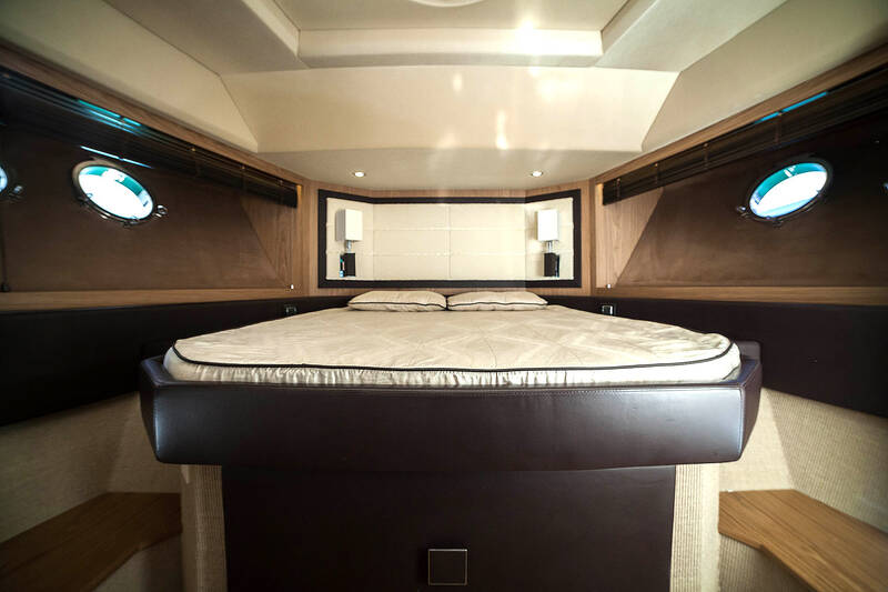 VIP cabin