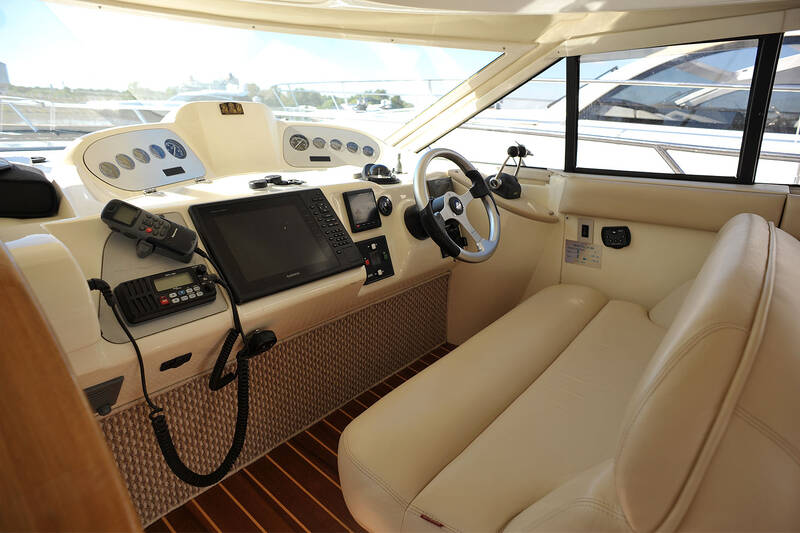 Wheelhouse