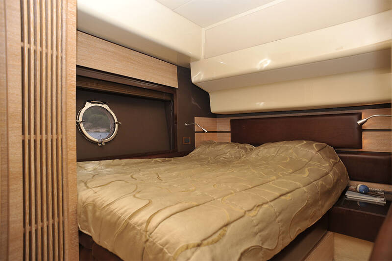 Guest cabin