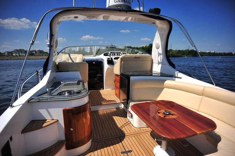Cockpit
