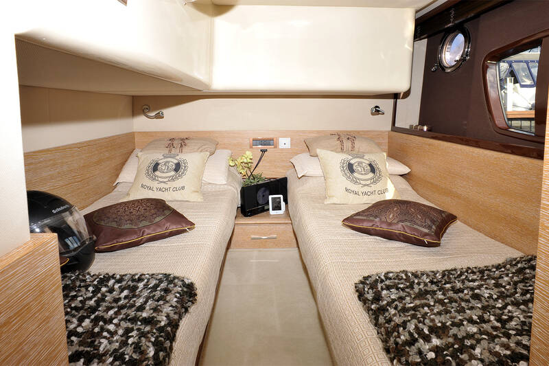 Guest cabin number 1