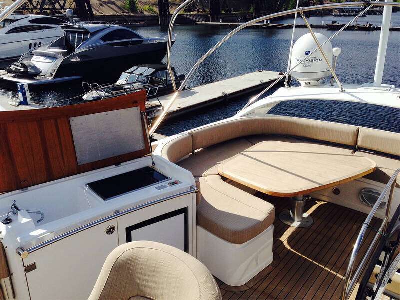 Flybridge