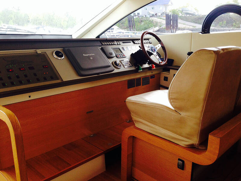 Wheelhouse