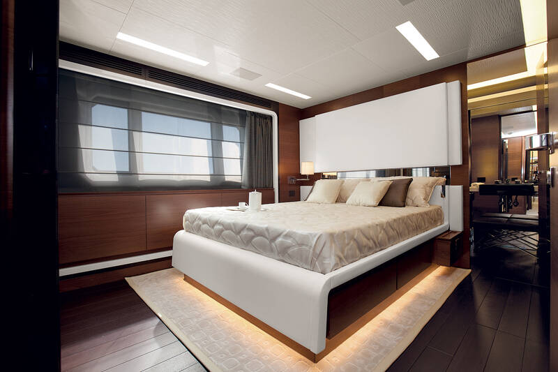 VIP cabin