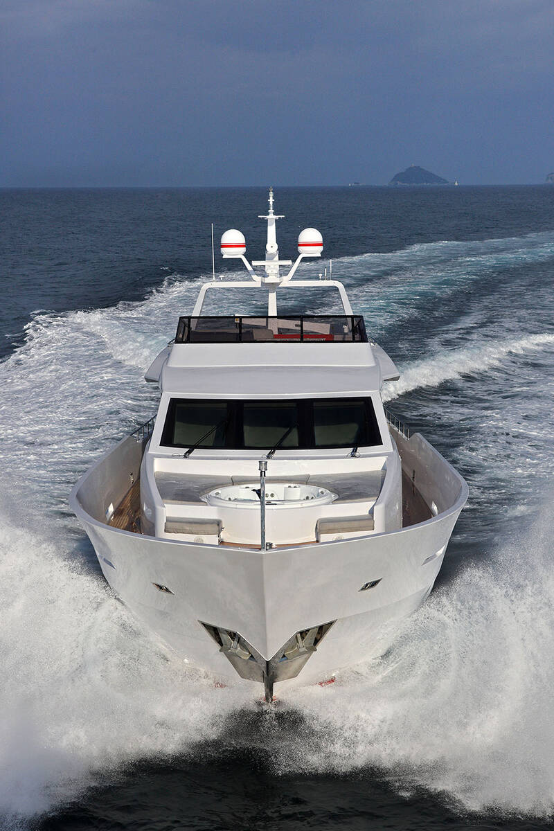Exterior Tecnomar 30 - 2011