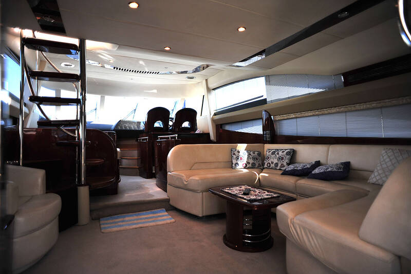 Princess 57 2006