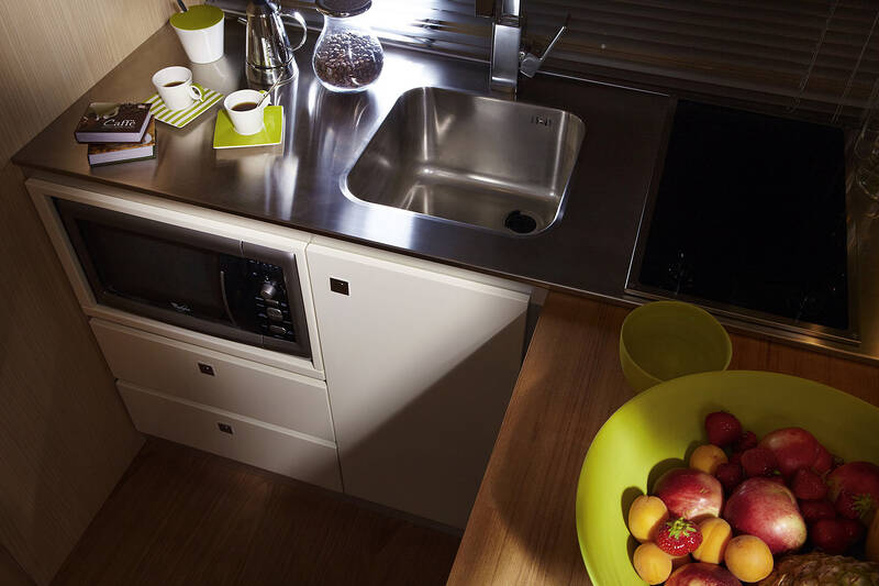 Kitchen (photo from manufacturer)