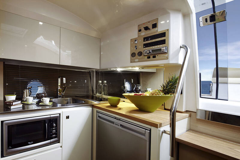 Kitchen (photo from manufacturer)