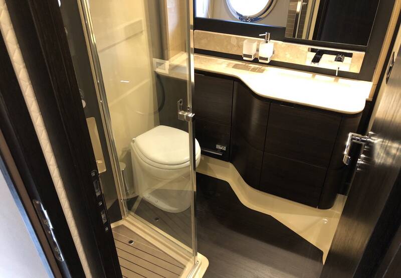 VIP bathroom