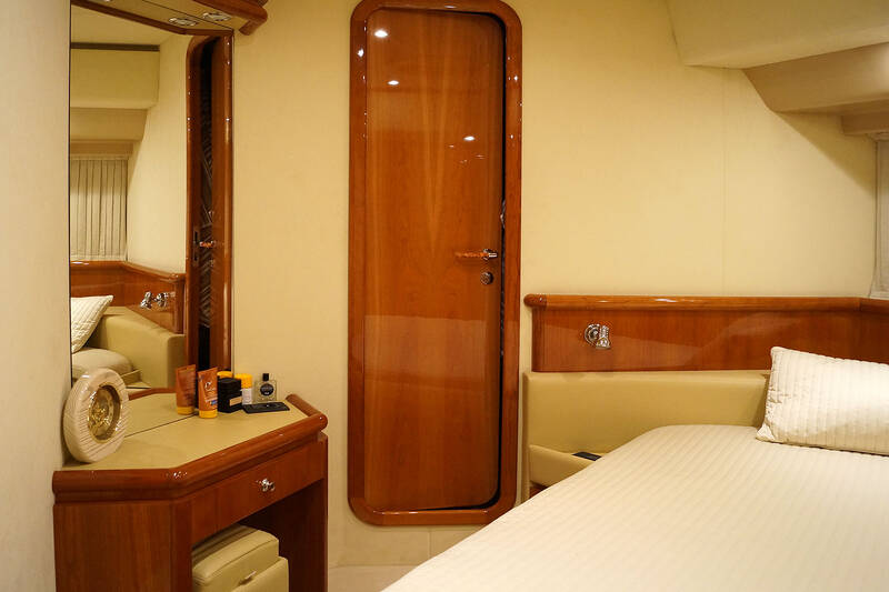 Ferretti 620 2003