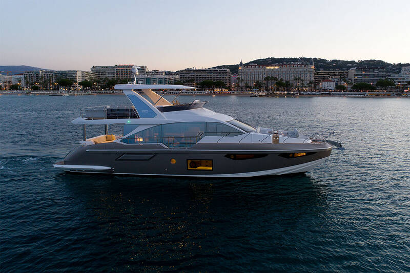 Azimut 60 Fly