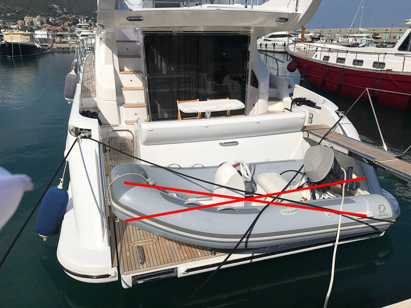 Azimut 54 2017 - продается без тендера!