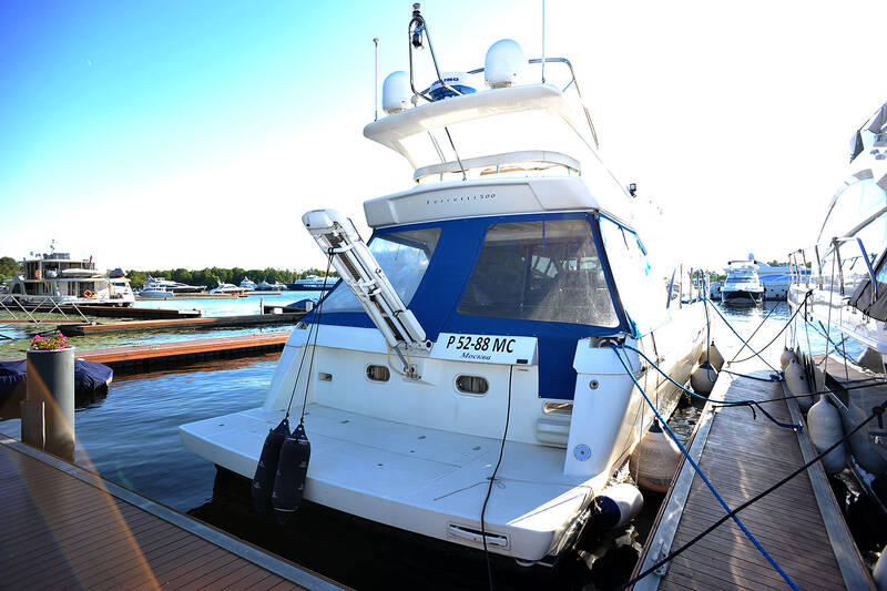 Exterior The Ferretti 500 - 2005