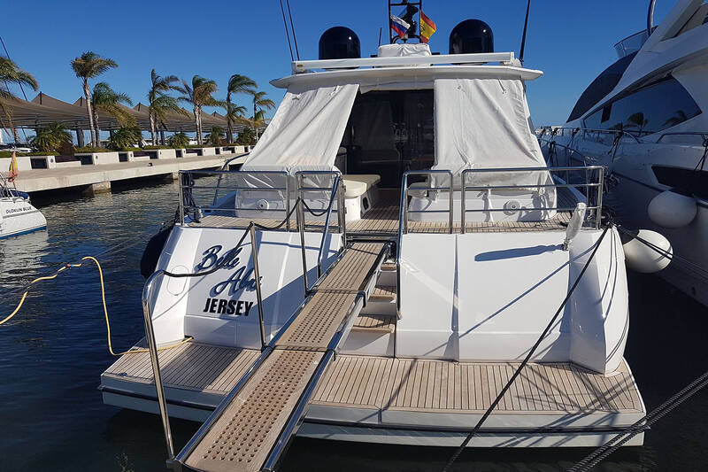 Exterior Princess V65