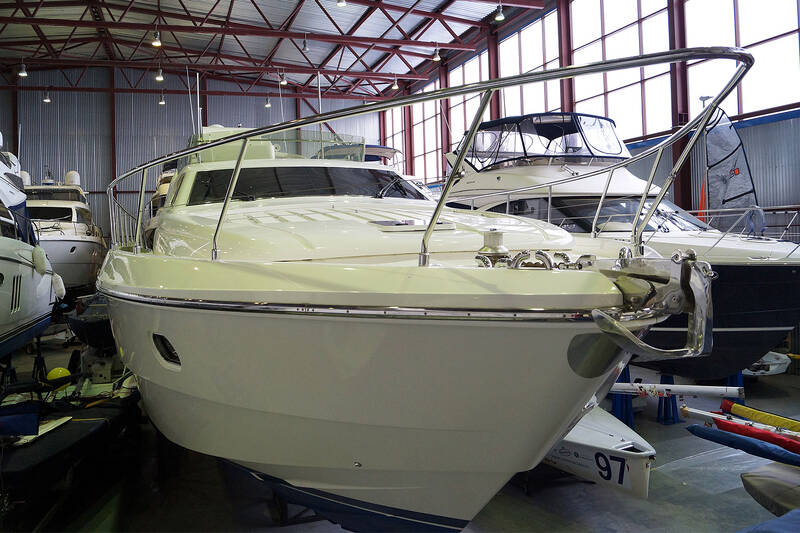 Ferretti 620 2003