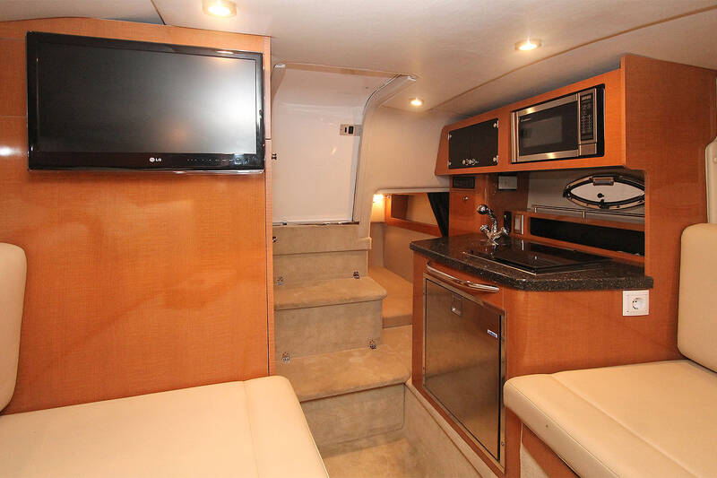 Chapparal 270 2012