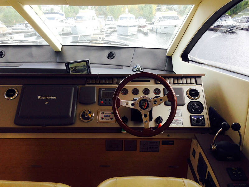 Wheelhouse