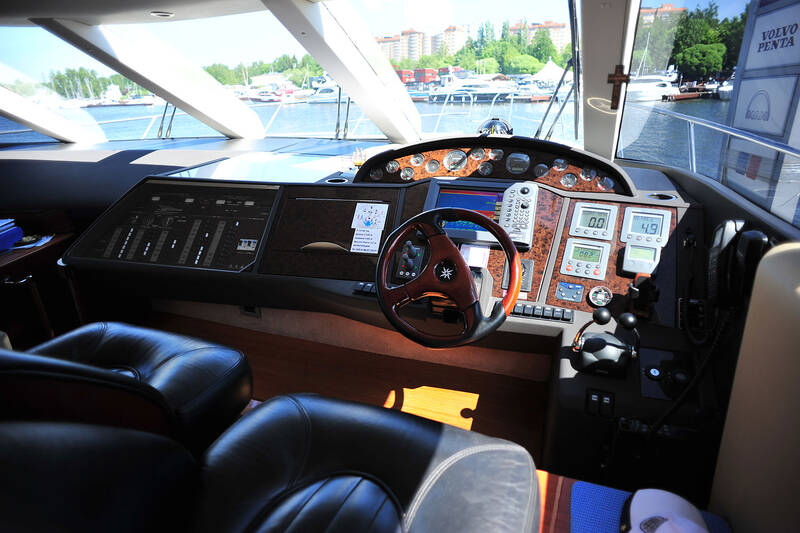 Wheelhouse