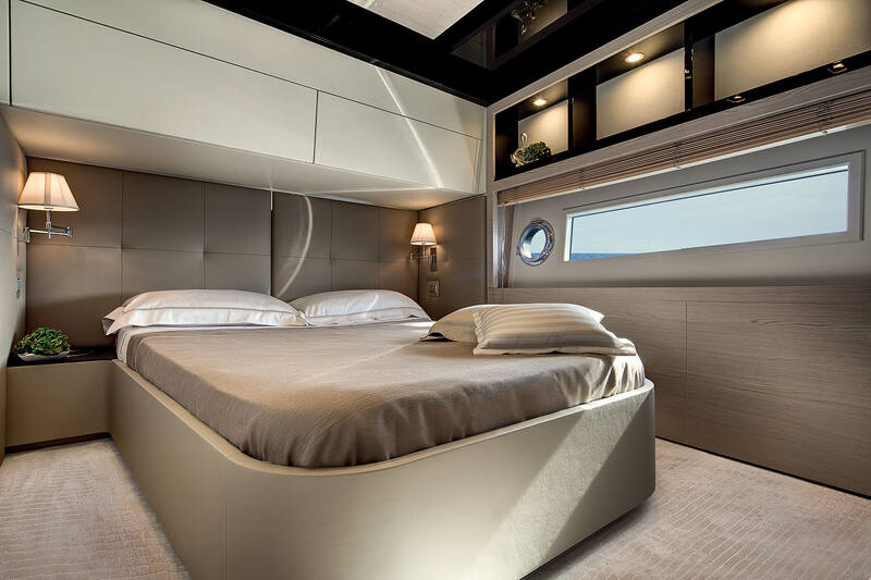 Second VIP cabin
