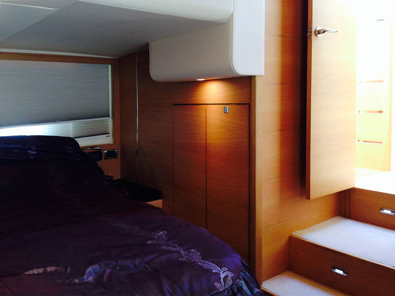 Guest cabin