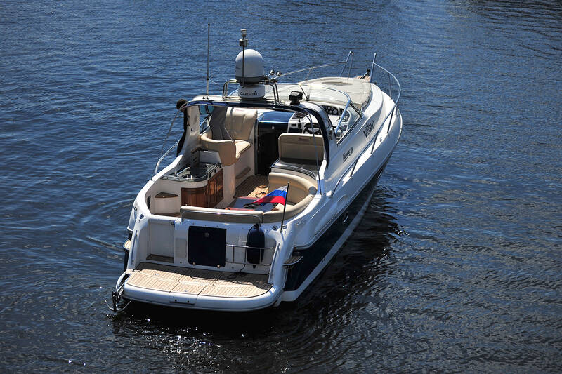 Exterior Nordic 38 Sport Cruiser