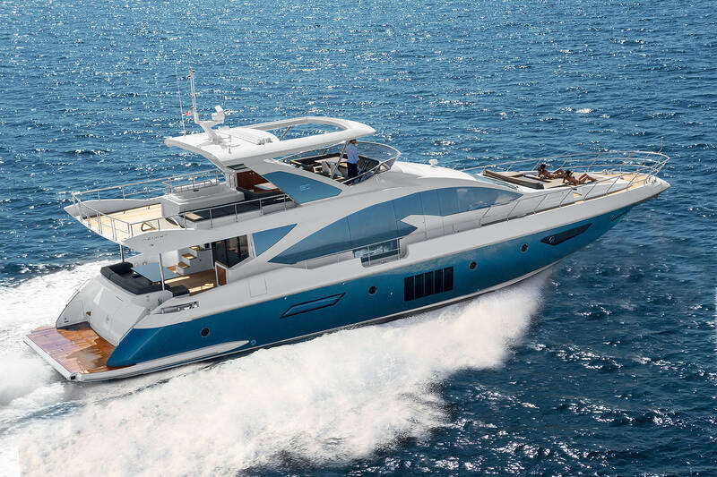 Exterior Azimut 80