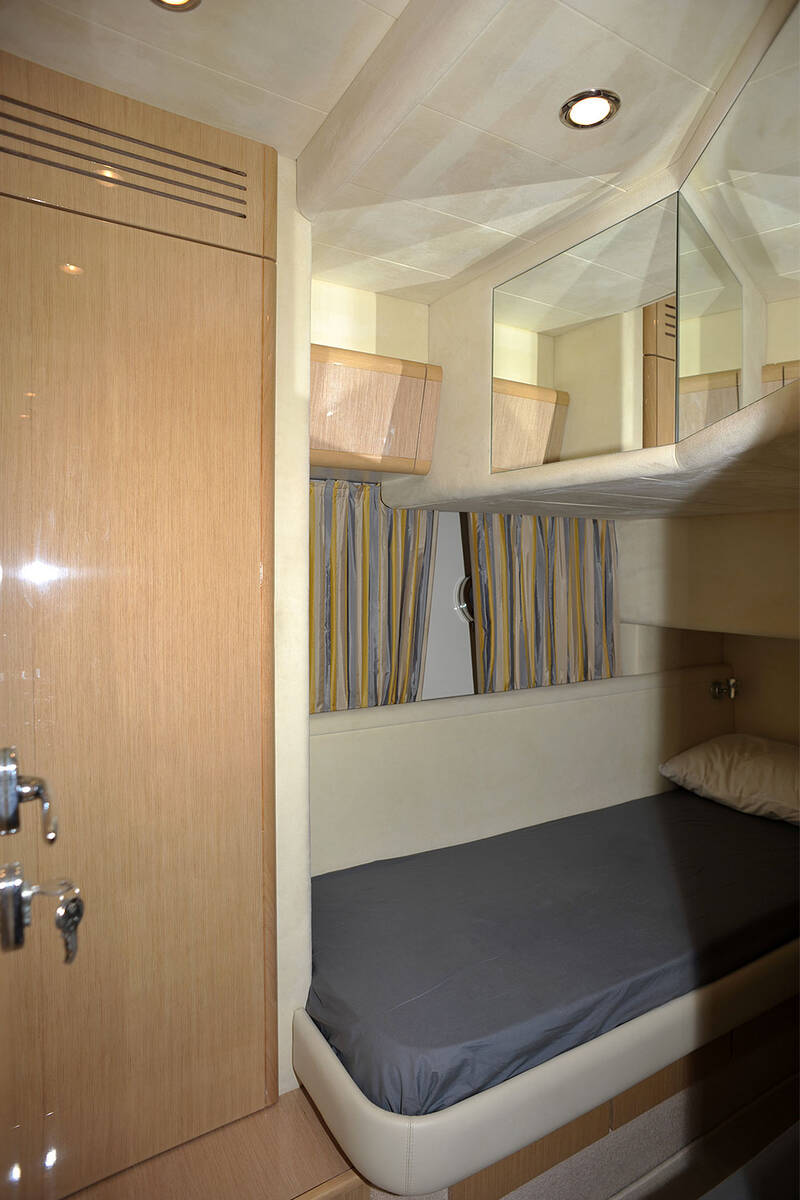 Guest stateroom #1