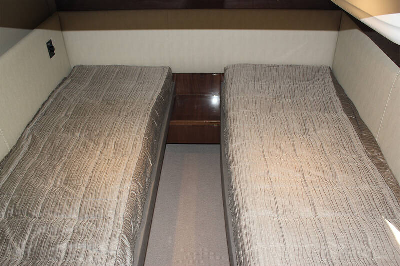 Guest cabin