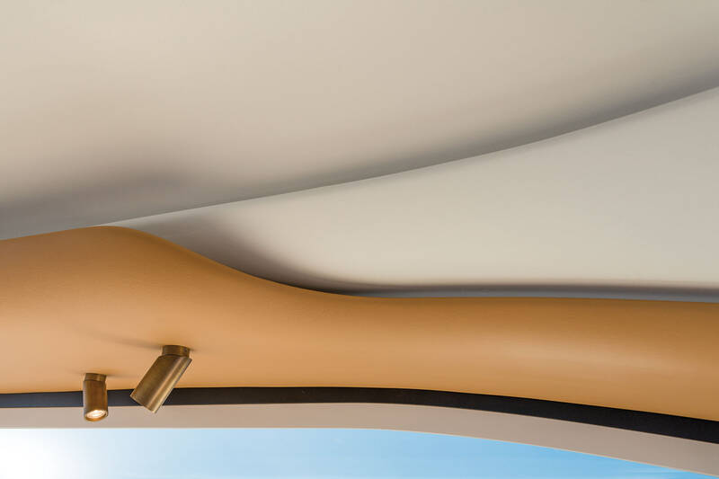 Ceiling panel