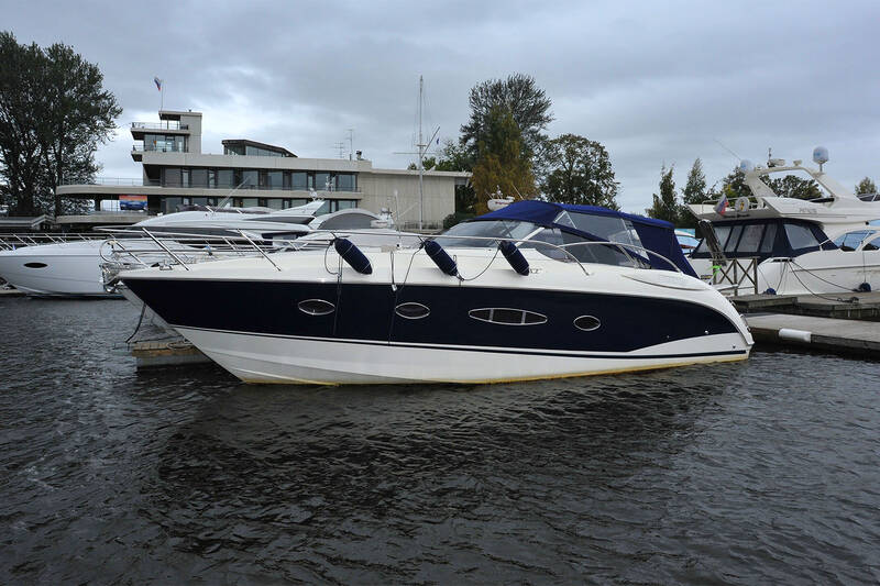 Exterior Atlantis 35 (2009)