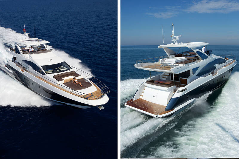 Exterior Azimut 80