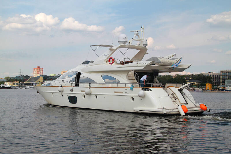 Exterior Azimut 80