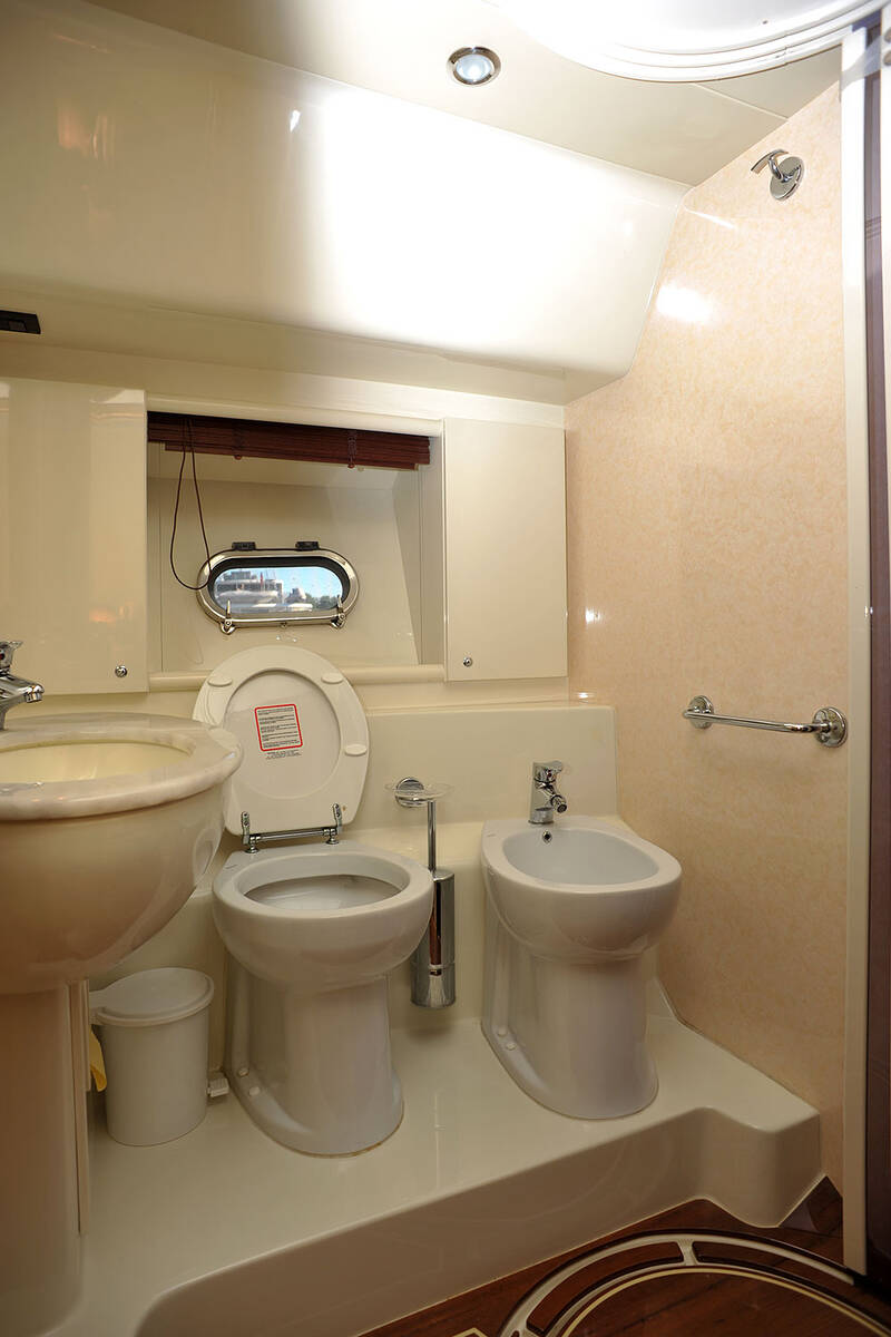 Guest bathroom