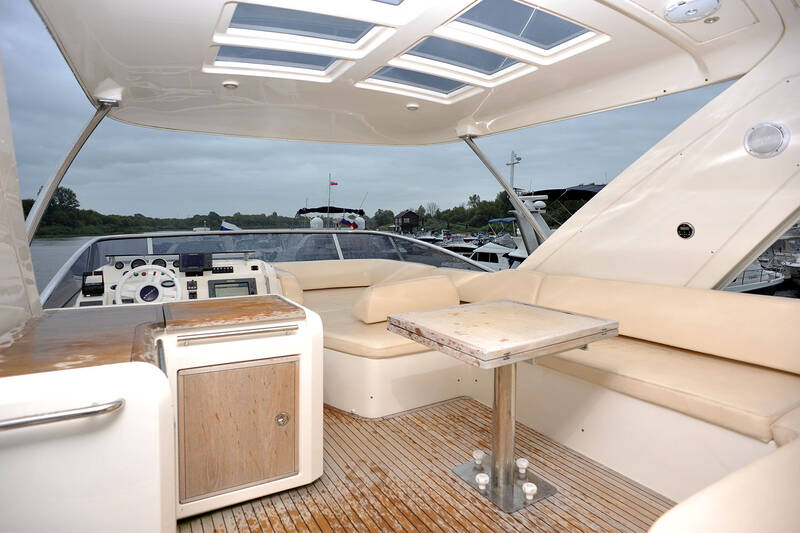 Flybridge