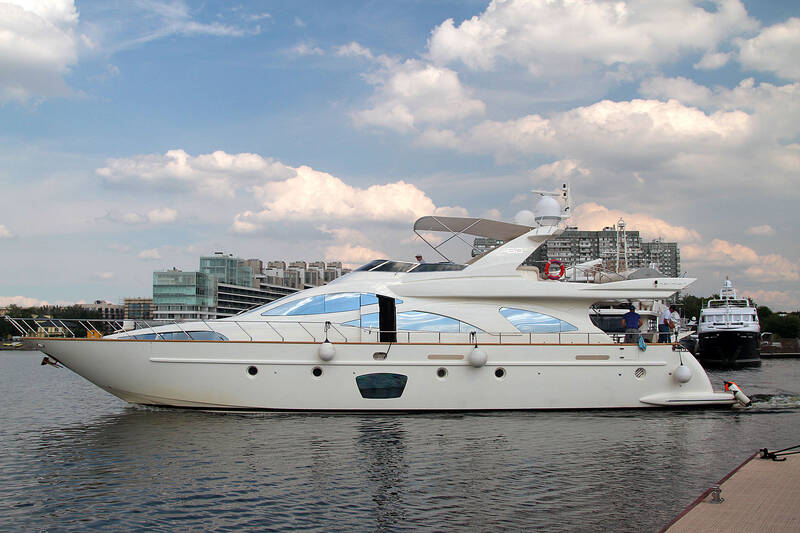 Exterior Azimut 80