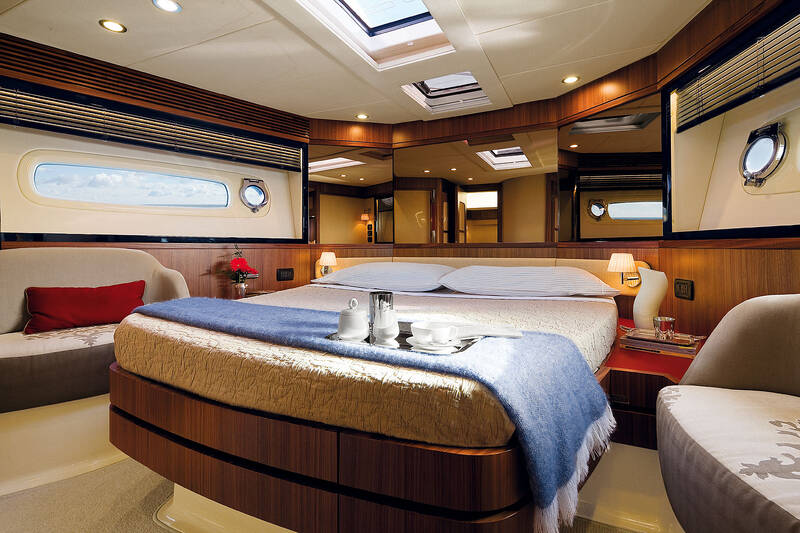 VIP cabin