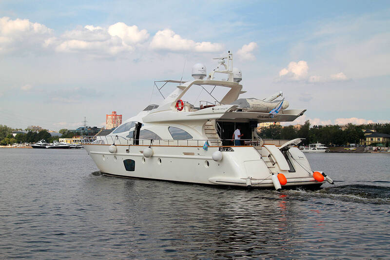 Exterior Azimut 80