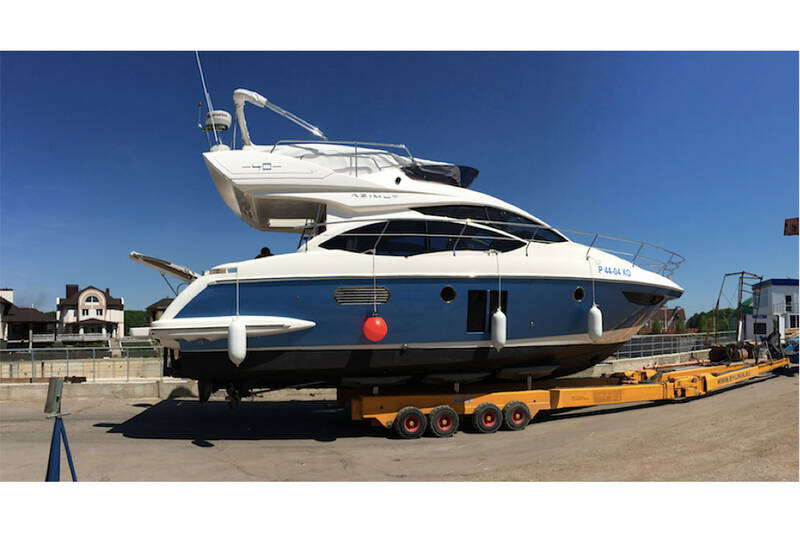 Exterior Azimut 40 - 2011