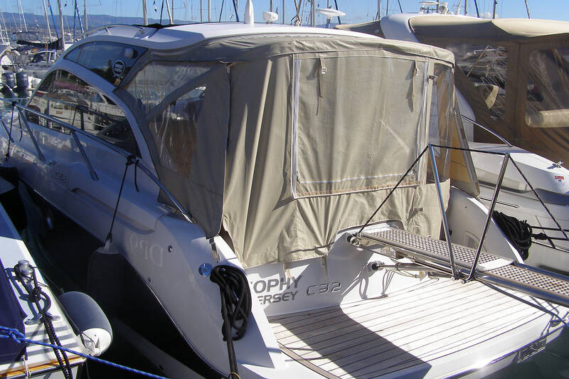 Sessa C32